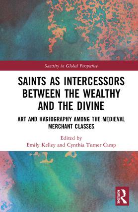Cover image of Saints as Intercessors book